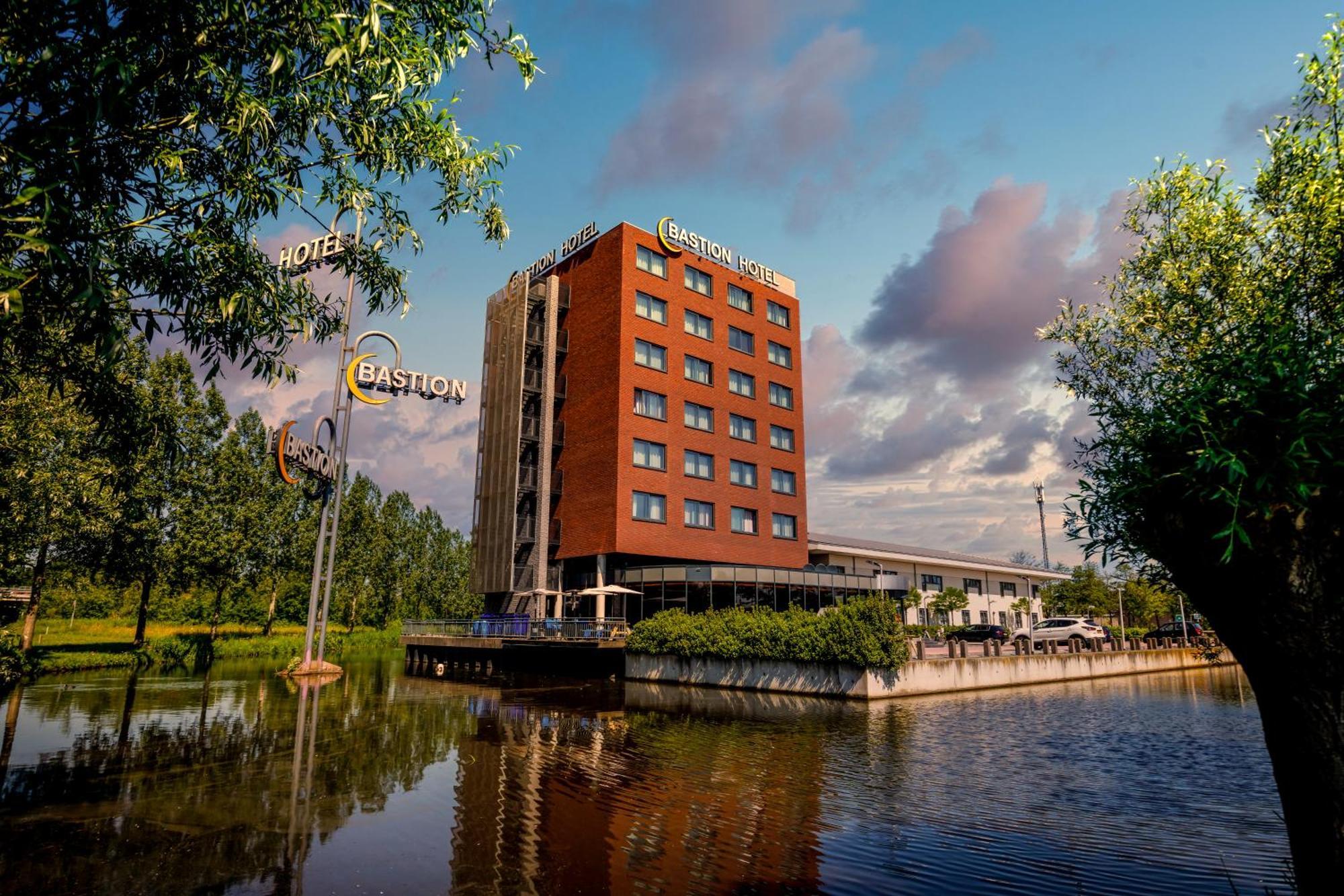 Bastion Hotel Haarlem Velsen Santpoort-Noord Exterior photo